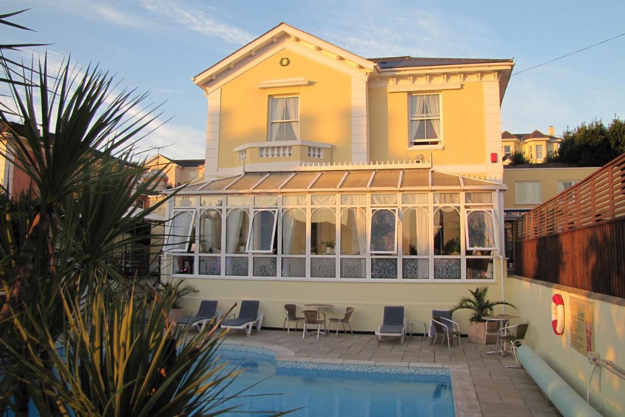 Riviera Lodge Hotel Torquay Εξωτερικό φωτογραφία