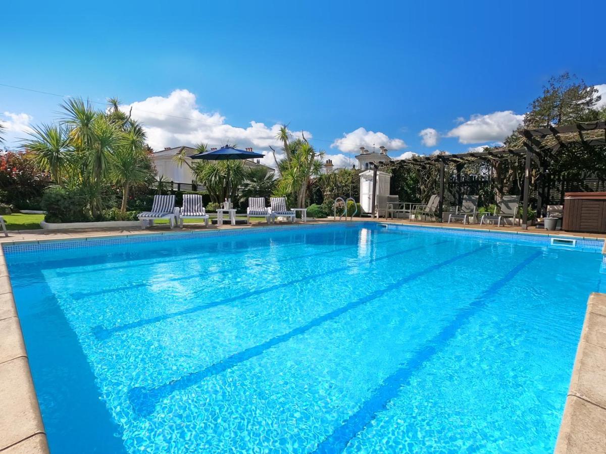 Riviera Lodge Hotel Torquay Εξωτερικό φωτογραφία