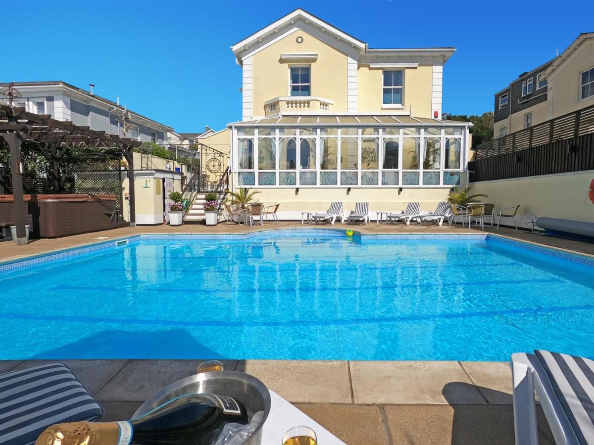 Riviera Lodge Hotel Torquay Εξωτερικό φωτογραφία