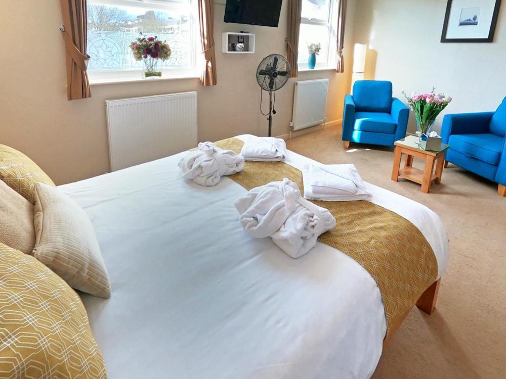 Riviera Lodge Hotel Torquay Εξωτερικό φωτογραφία
