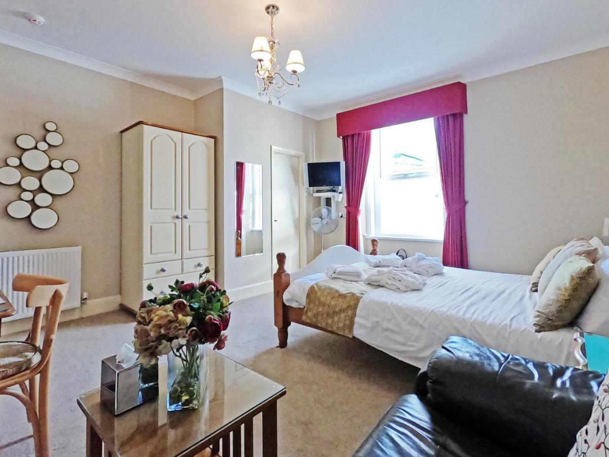 Riviera Lodge Hotel Torquay Εξωτερικό φωτογραφία