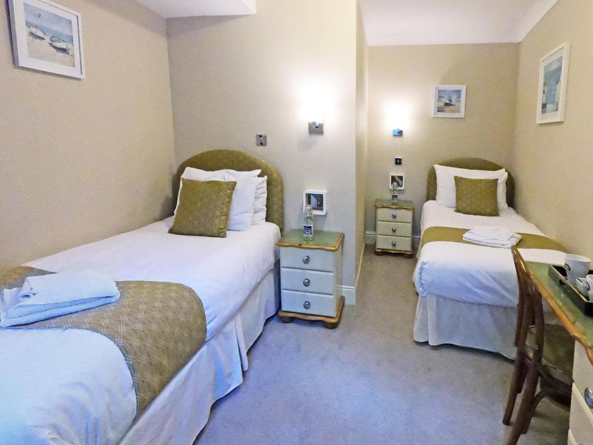 Riviera Lodge Hotel Torquay Εξωτερικό φωτογραφία