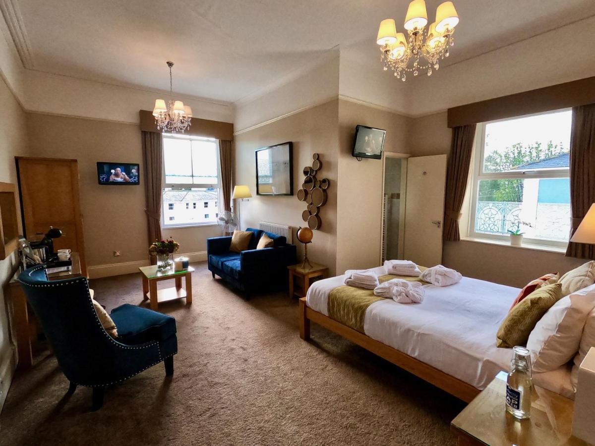 Riviera Lodge Hotel Torquay Εξωτερικό φωτογραφία