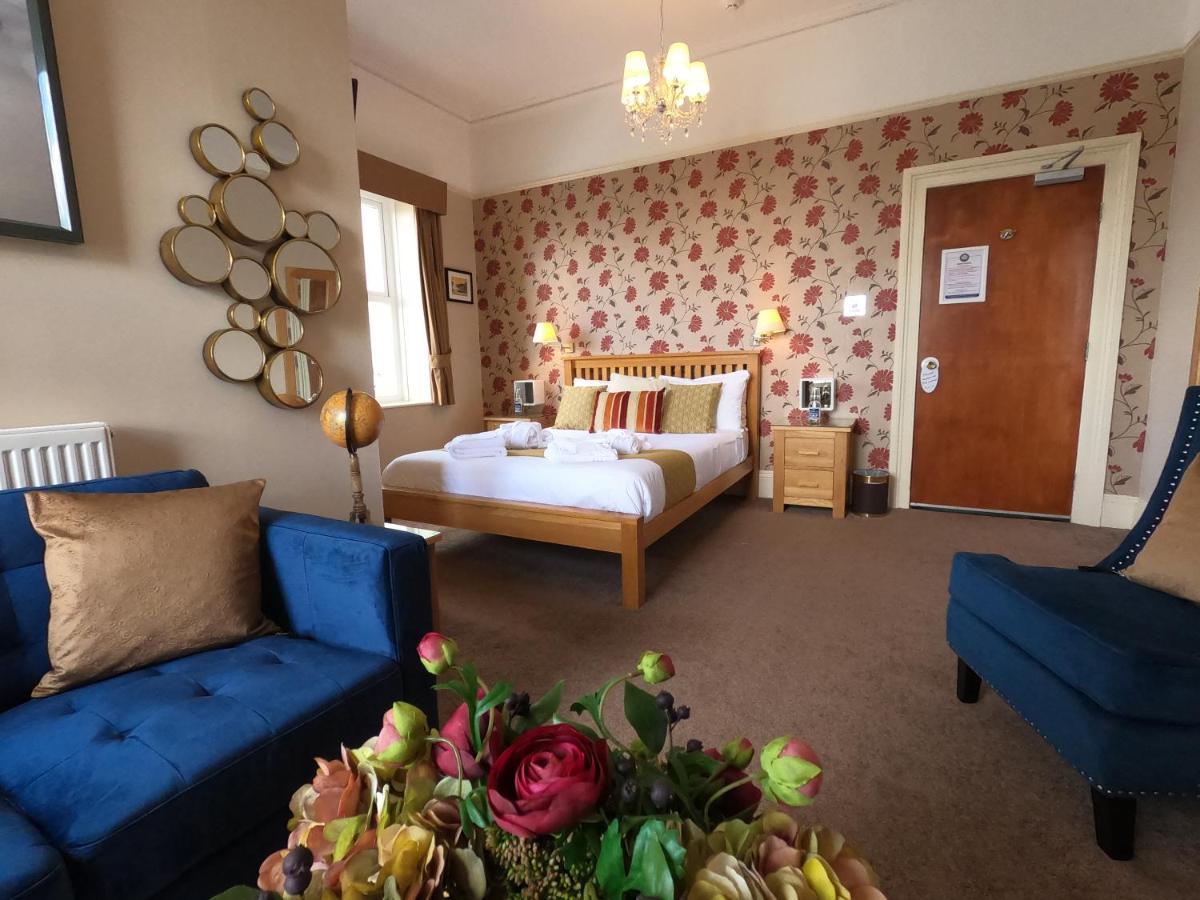 Riviera Lodge Hotel Torquay Εξωτερικό φωτογραφία