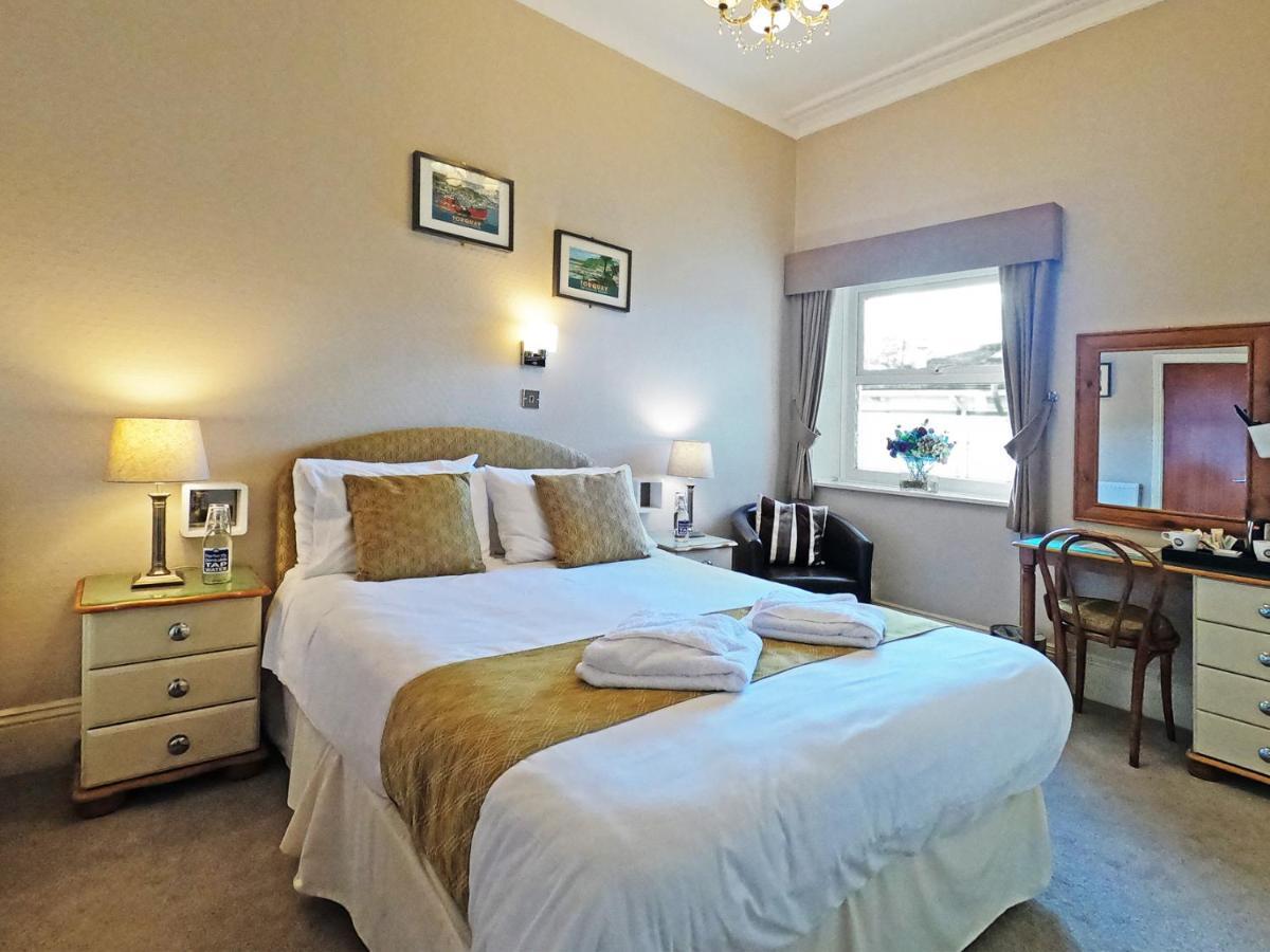 Riviera Lodge Hotel Torquay Εξωτερικό φωτογραφία