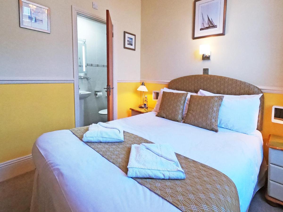 Riviera Lodge Hotel Torquay Εξωτερικό φωτογραφία