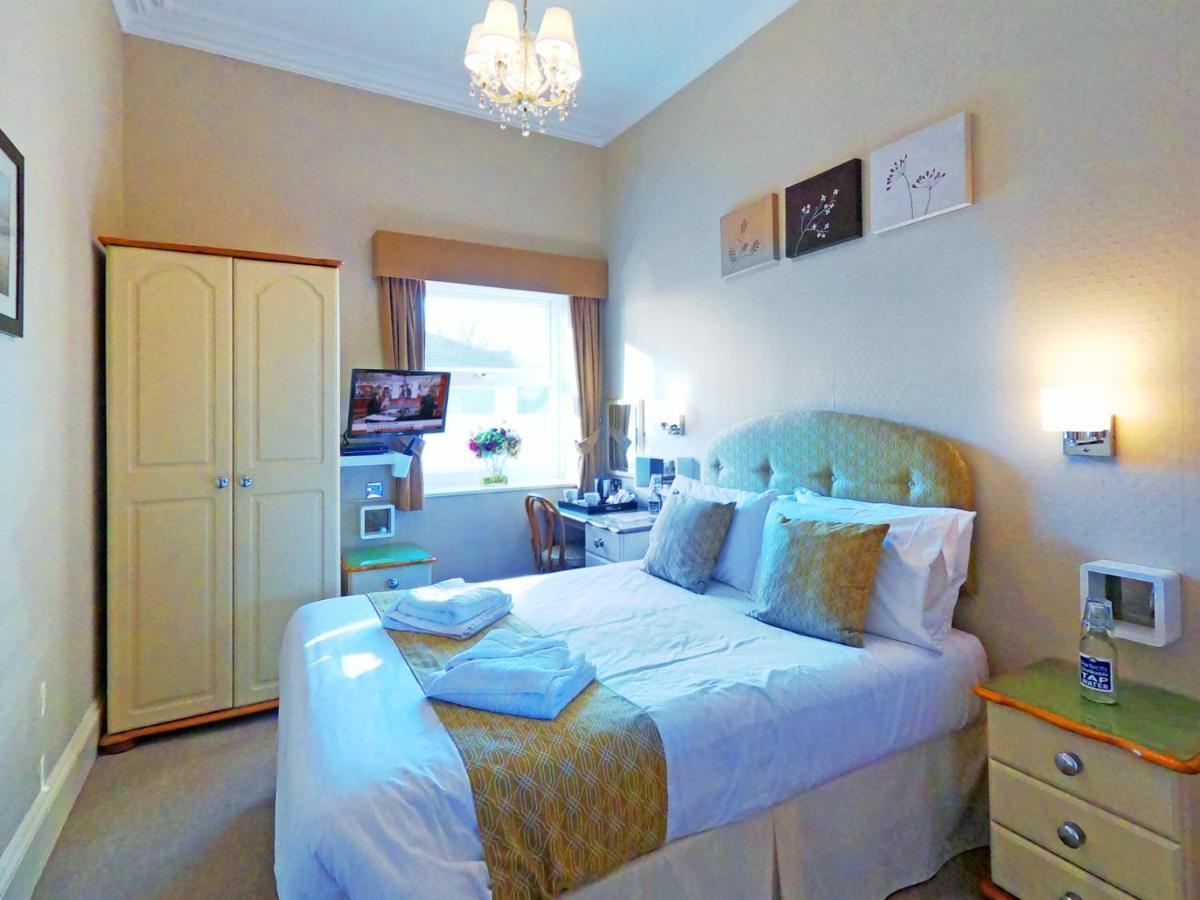 Riviera Lodge Hotel Torquay Εξωτερικό φωτογραφία