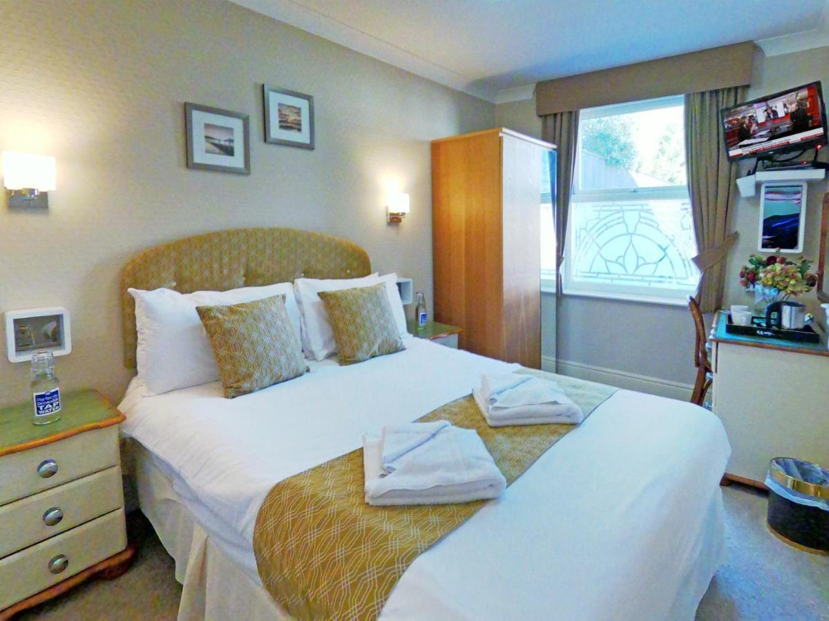 Riviera Lodge Hotel Torquay Εξωτερικό φωτογραφία