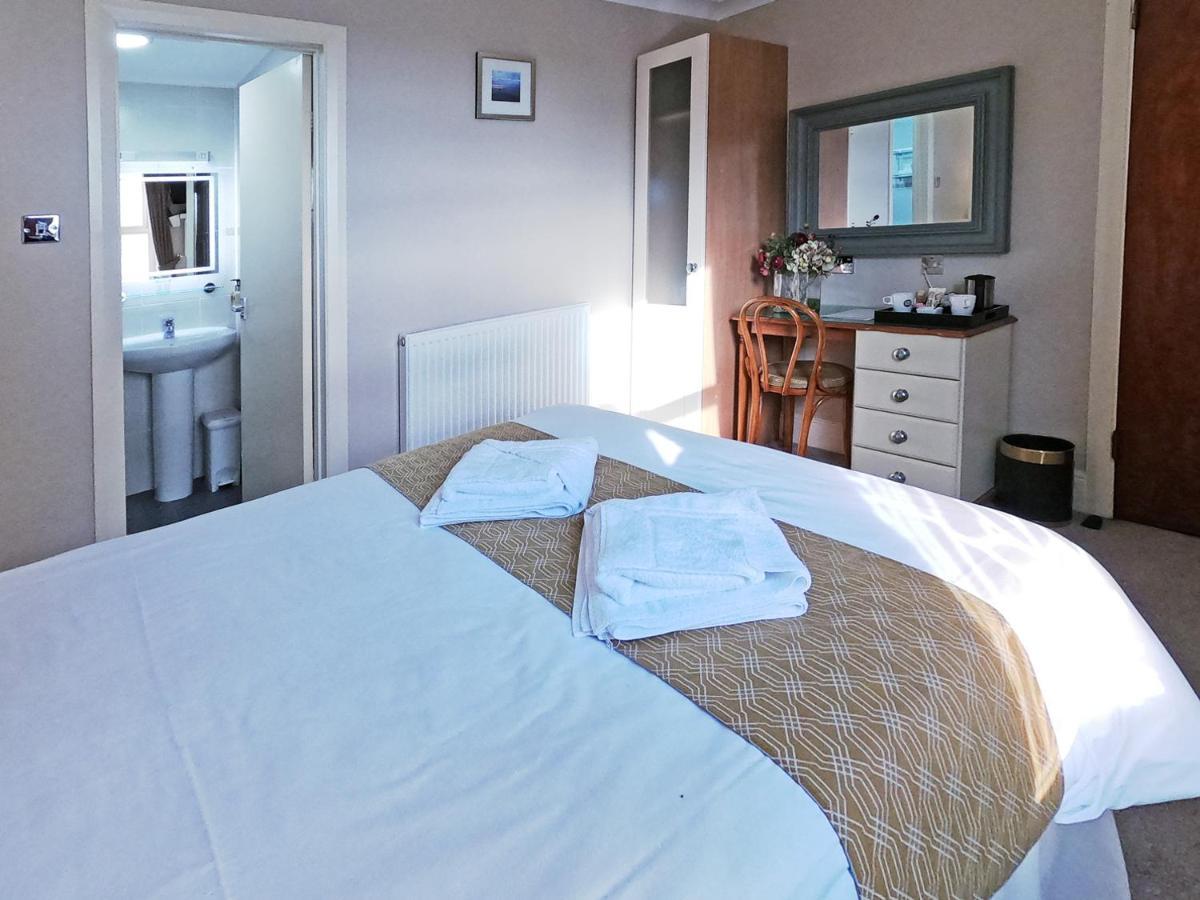 Riviera Lodge Hotel Torquay Εξωτερικό φωτογραφία