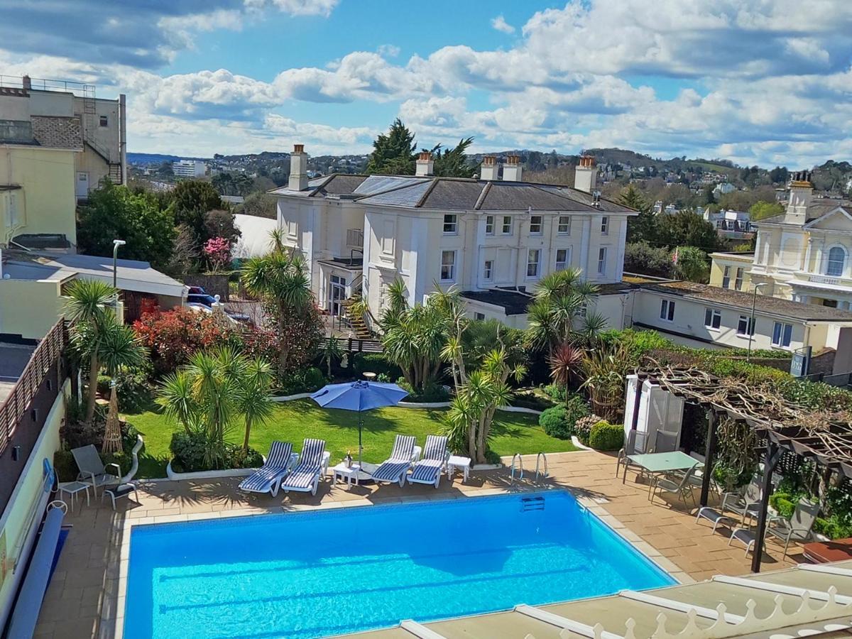 Riviera Lodge Hotel Torquay Εξωτερικό φωτογραφία