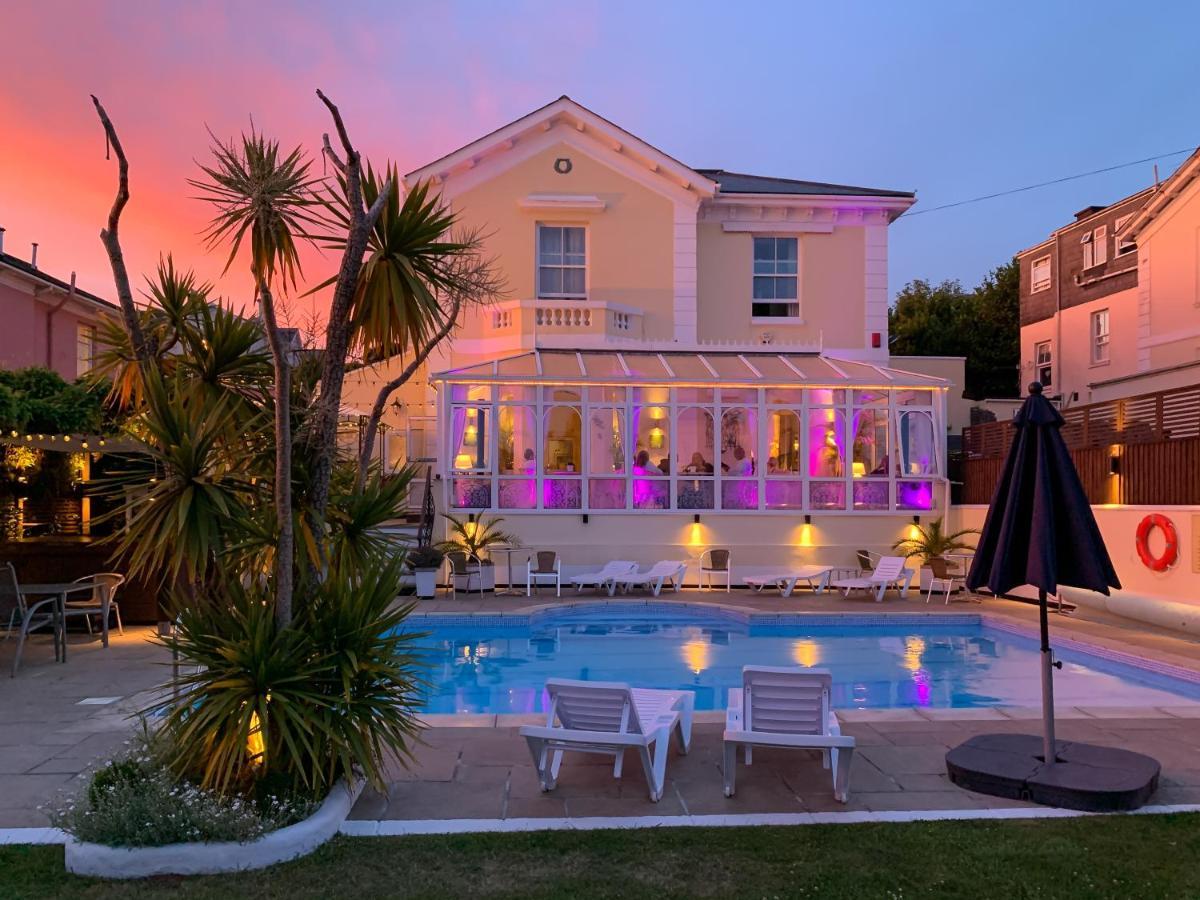 Riviera Lodge Hotel Torquay Εξωτερικό φωτογραφία