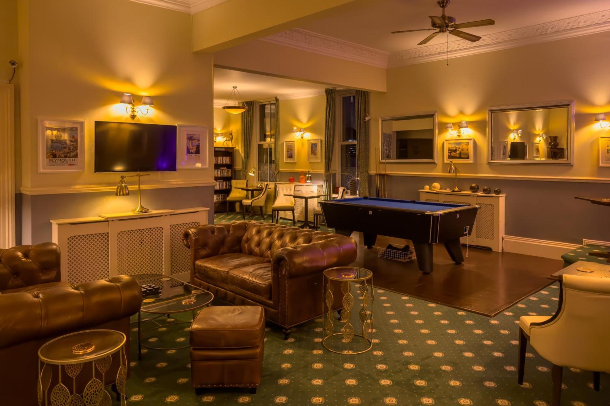 Riviera Lodge Hotel Torquay Εξωτερικό φωτογραφία