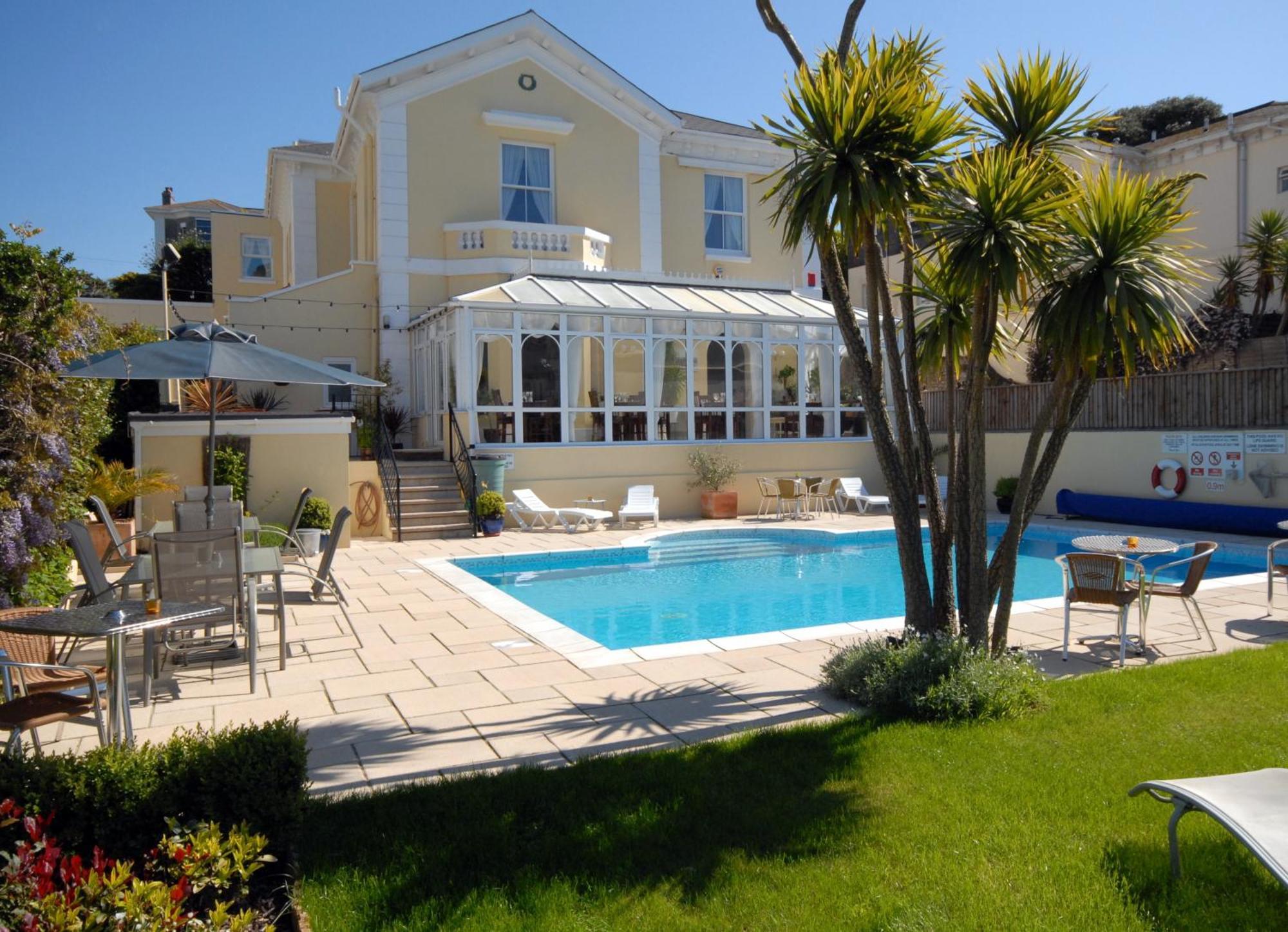 Riviera Lodge Hotel Torquay Εξωτερικό φωτογραφία