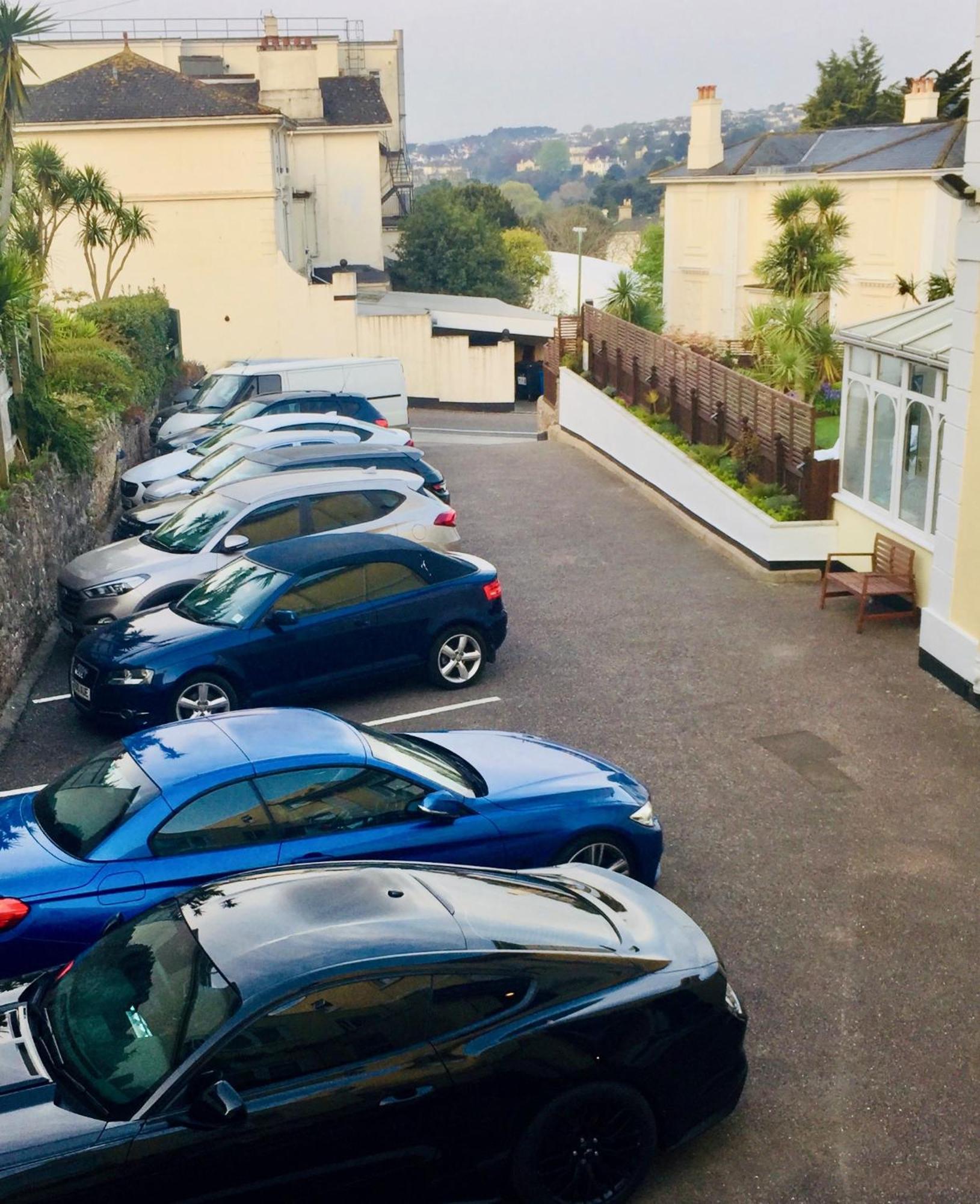 Riviera Lodge Hotel Torquay Εξωτερικό φωτογραφία
