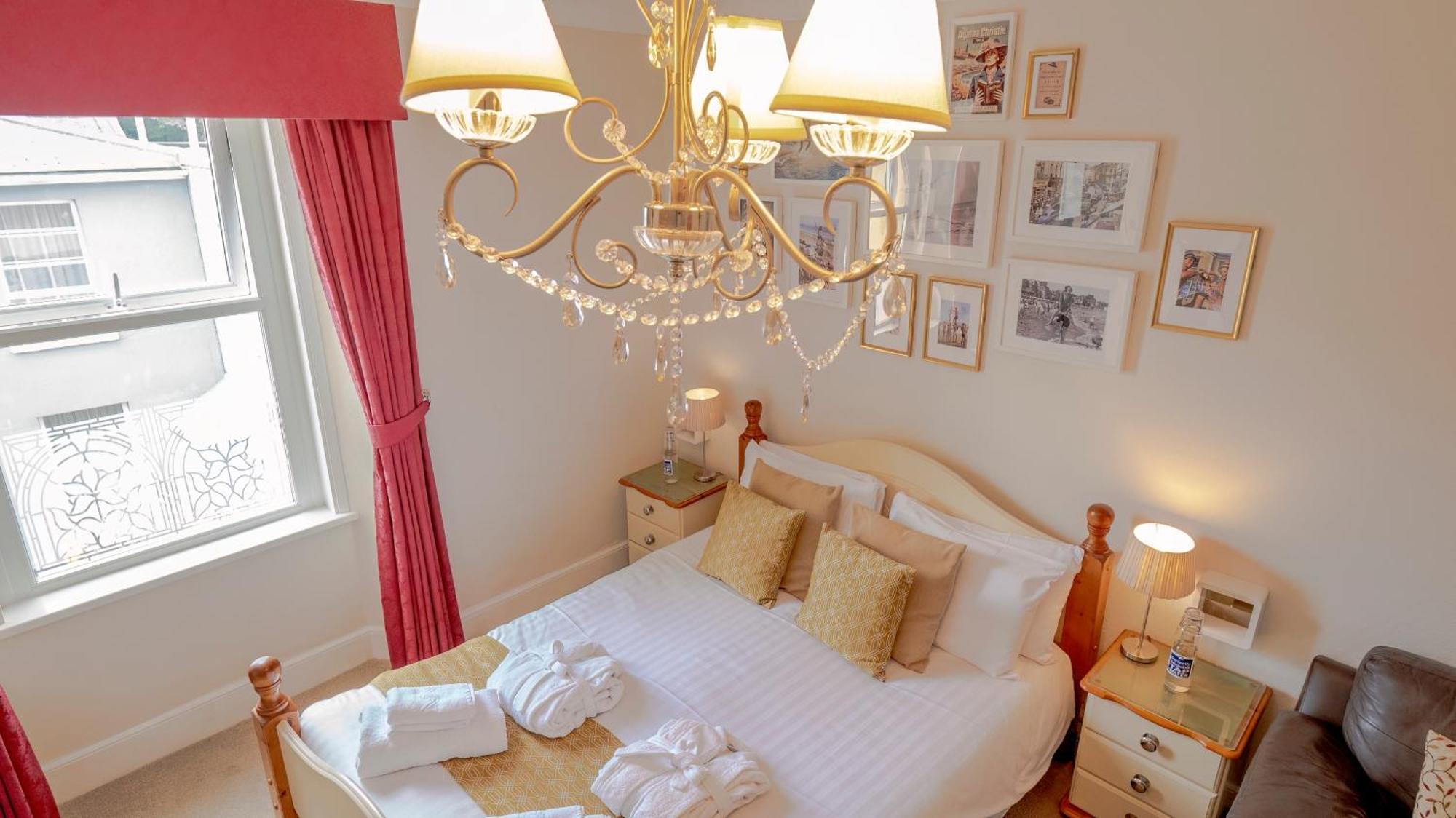 Riviera Lodge Hotel Torquay Εξωτερικό φωτογραφία