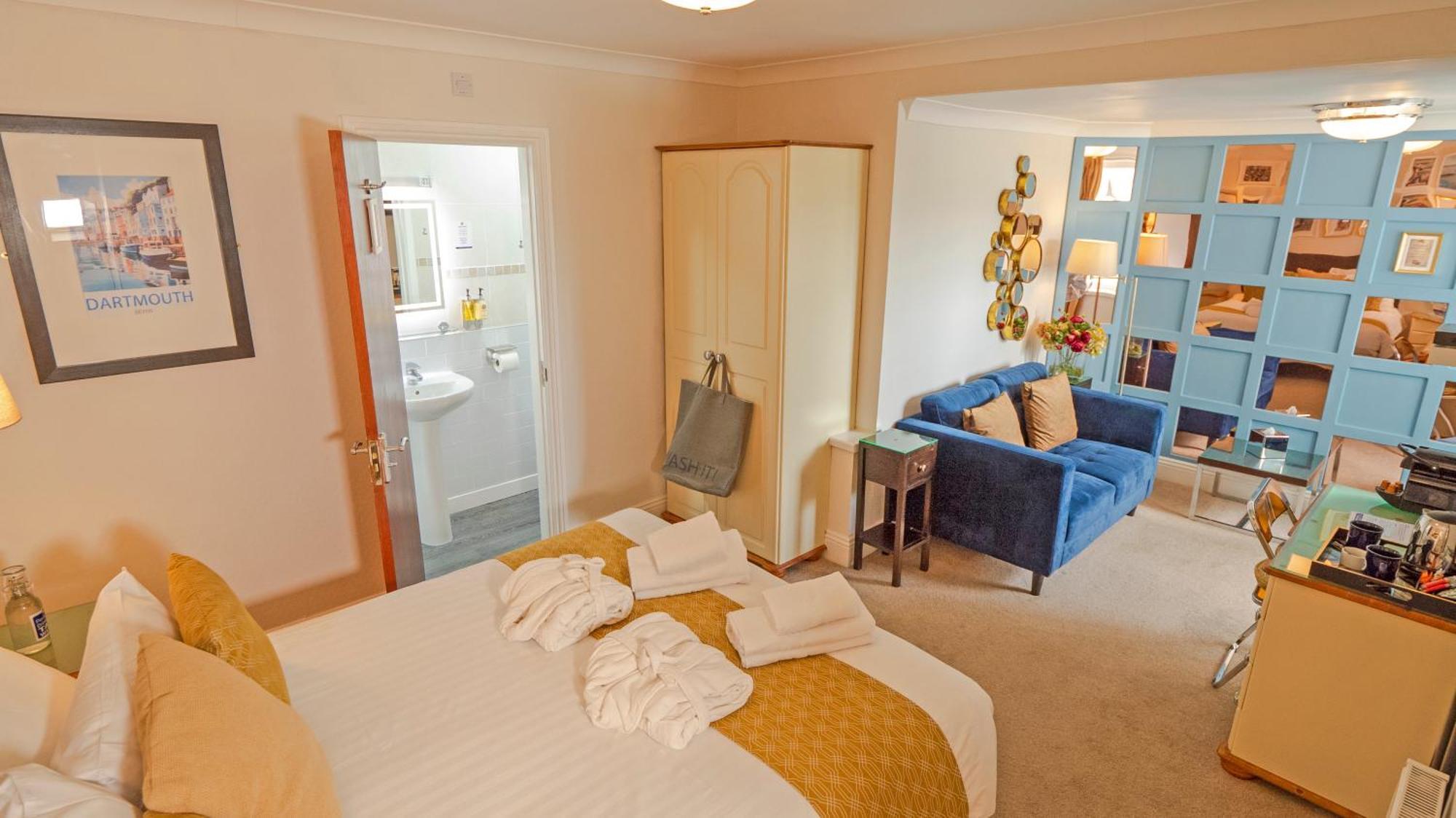 Riviera Lodge Hotel Torquay Εξωτερικό φωτογραφία