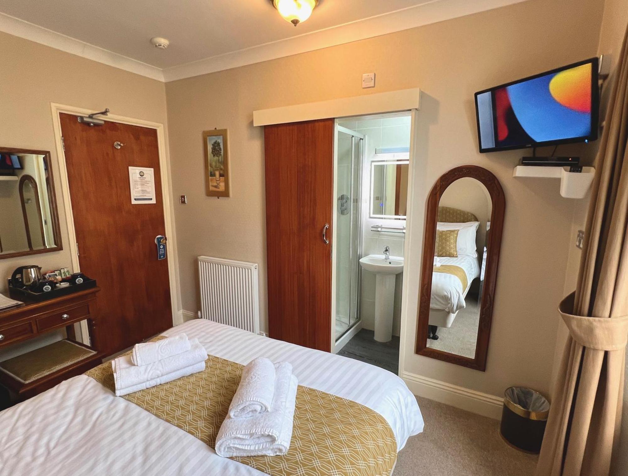 Riviera Lodge Hotel Torquay Εξωτερικό φωτογραφία