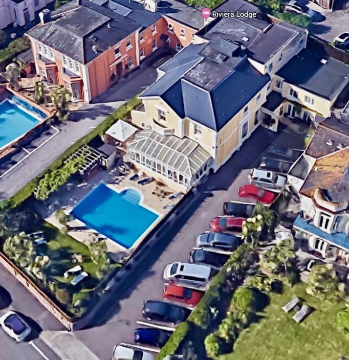 Riviera Lodge Hotel Torquay Εξωτερικό φωτογραφία