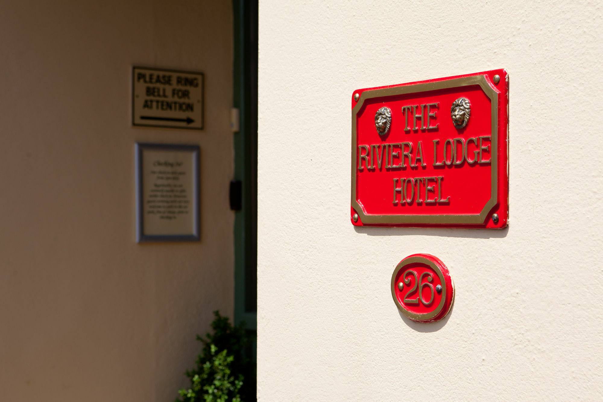 Riviera Lodge Hotel Torquay Εξωτερικό φωτογραφία
