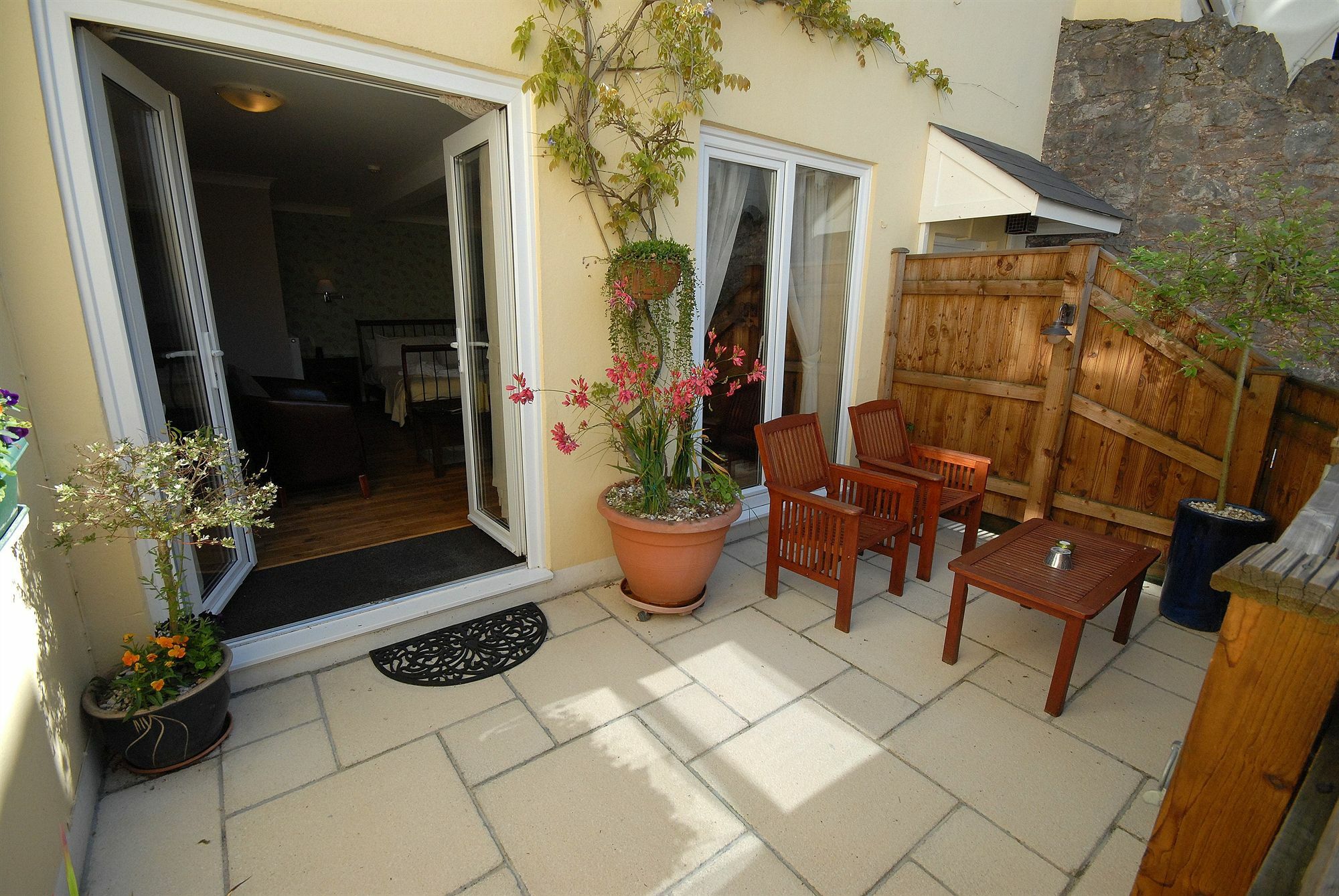 Riviera Lodge Hotel Torquay Εξωτερικό φωτογραφία