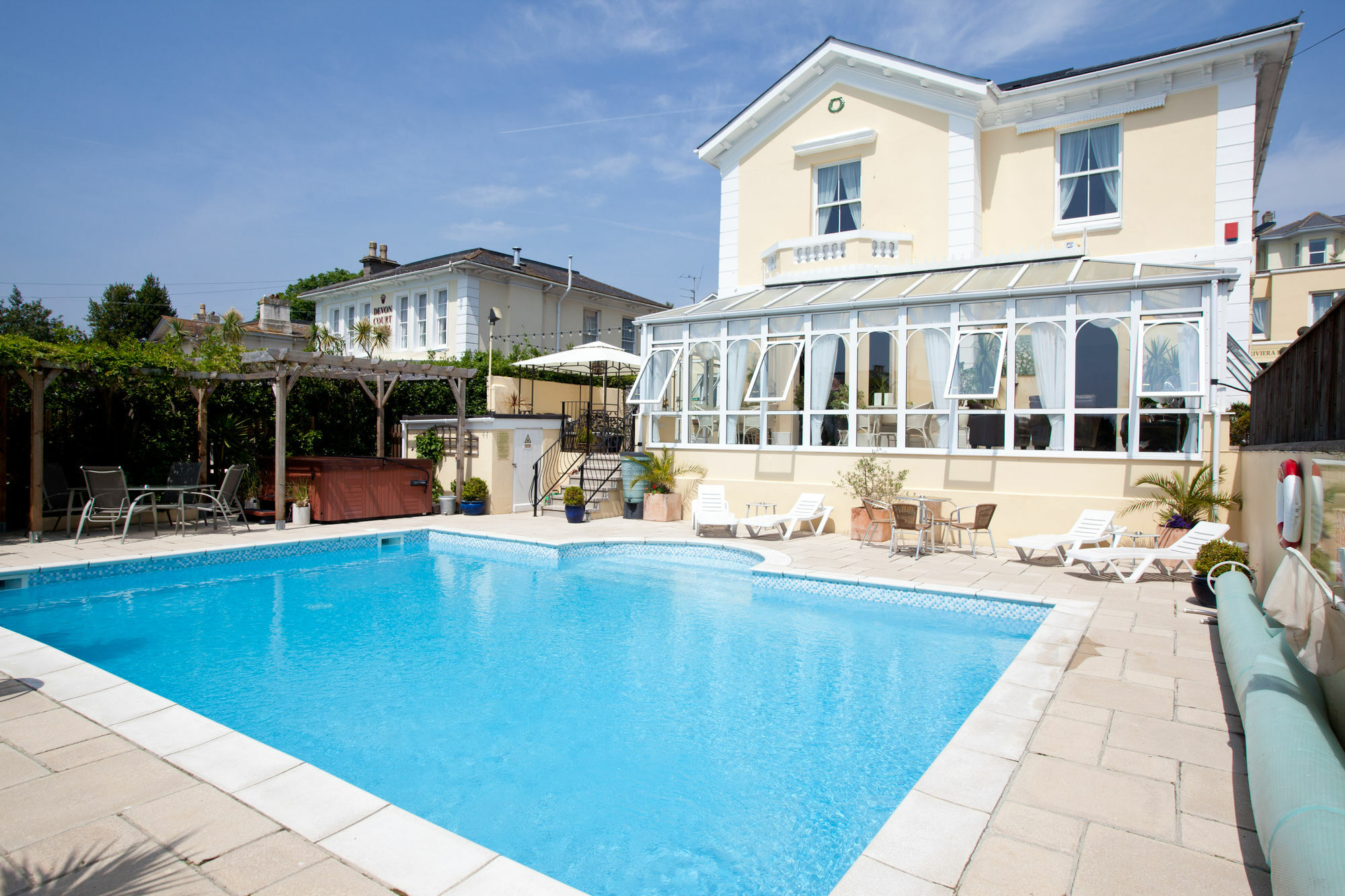 Riviera Lodge Hotel Torquay Εξωτερικό φωτογραφία