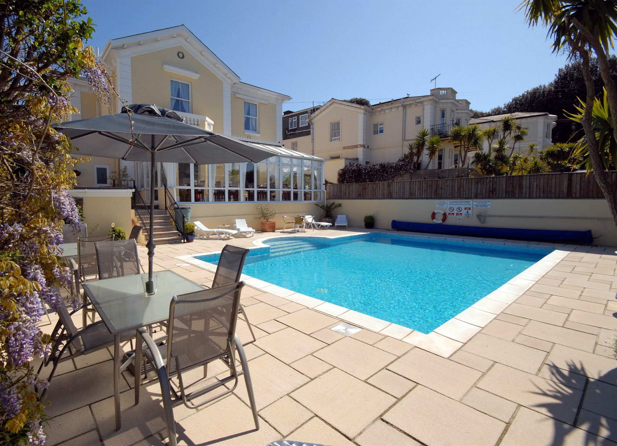 Riviera Lodge Hotel Torquay Εξωτερικό φωτογραφία