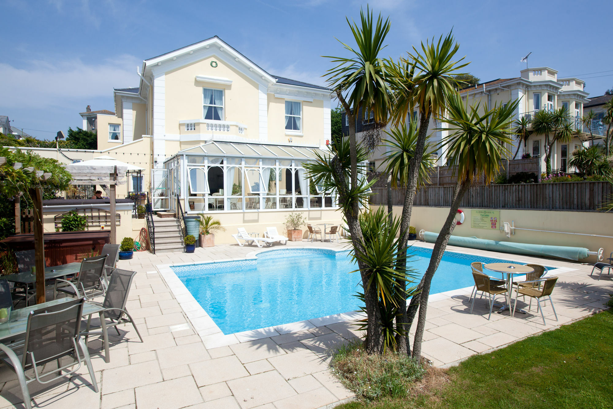 Riviera Lodge Hotel Torquay Εξωτερικό φωτογραφία